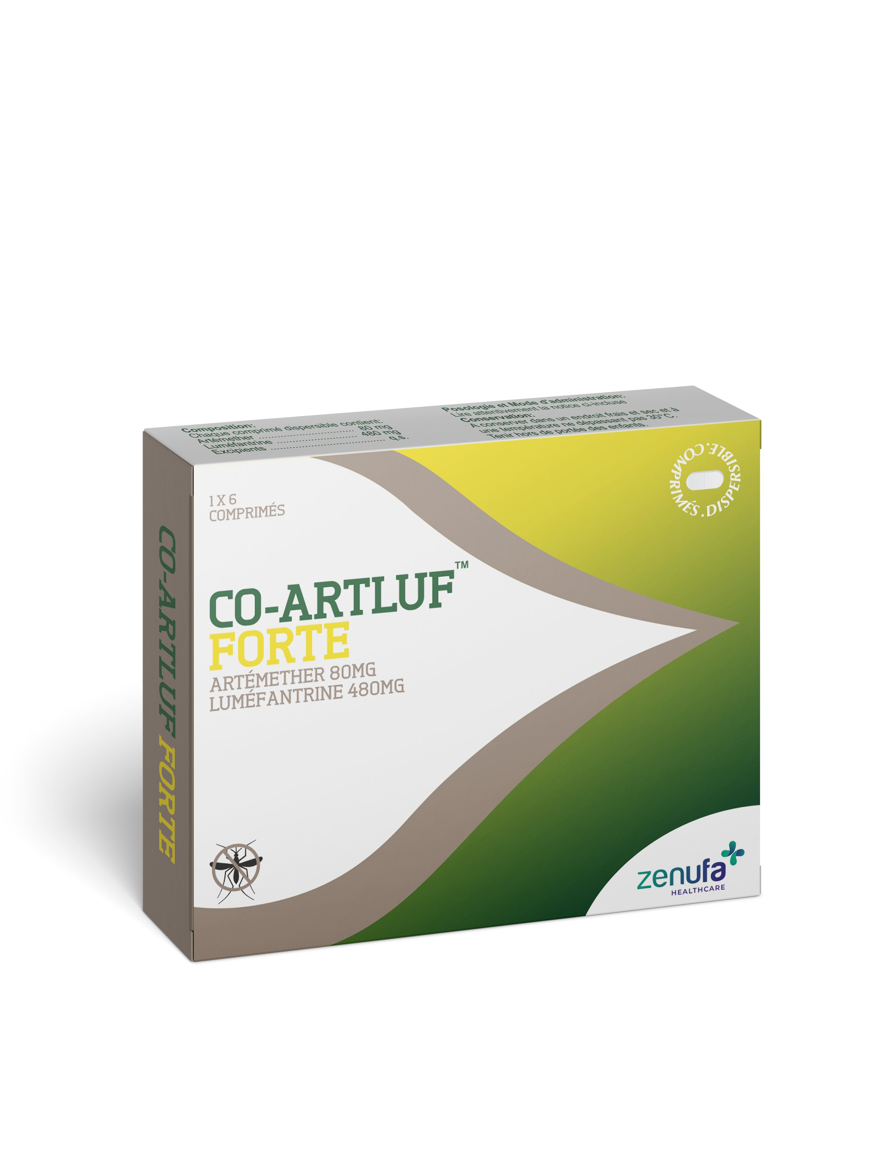 Co-Artluf Forte